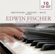 Ludwig van Beethoven, Wolfgang Amadeus Mozart, Jean-Sébastien Bach&nbsp;-&nbsp;Nobler romantiker - Noble romanticist - Coffret 10 CD