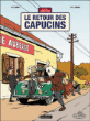 Les aventures de Jacques Gipar, T2&nbsp;-&nbsp;Jean-Luc Delvaux, Thierry Dubois