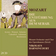 Wolfgang Amadeus Mozart&nbsp;-&nbsp;Die entfuhrung aus dem serail