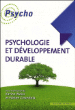 Psychologie et développement durable&nbsp;-&nbsp;Fabien Girandola, Karine Weiss