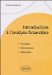 Introduction à l'analyse financière&nbsp;-&nbsp;François Radacal
