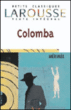 Colomba&nbsp;-&nbsp;Prosper Mérimée