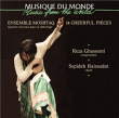Reza Ghassemi&nbsp;-&nbsp;14 cheerful pieces - Quatorze morceaux pour un redécollage
