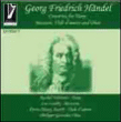 Georg Friedrich Haendel&nbsp;-&nbsp;Concerto pour harpe, basson, viole d’amour et hautbois