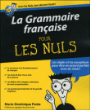 La grammaire française pour les nuls&nbsp;-&nbsp;Marie-Dominique Porée-Rongier