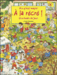 Mon grand imagier à la récré&nbsp;-&nbsp;Collectif