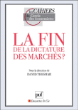 Est-ce la fin de la dictature des marchés ?&nbsp;-&nbsp;David Thesmar