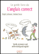 Petit livre de l'anglais correct&nbsp;-&nbsp;Bernard Lallement