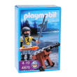Playmobil - 4870 - Canonnier des Chevaliers du Lion