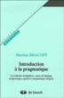 Introduction à la pragmatique&nbsp;-&nbsp;Martine Bracops