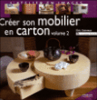 Créer son mobilier en carton&nbsp;-&nbsp;Eric Guiomar