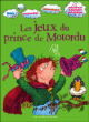 Les jeux du prince de Motordu&nbsp;-&nbsp;Pef