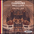 Marc-Antoine Charpentier&nbsp;-&nbsp;Inédits à l'orgue