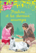 Pauline et les chevaux sauvages&nbsp;-&nbsp;Sauvage, Pelissier