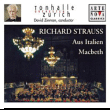 Richard Strauss&nbsp;-&nbsp;Don juan - Aus italien