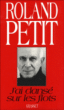 J'ai danse sur les flots&nbsp;-&nbsp;Roland Petit