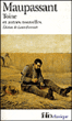 Toine&nbsp;-&nbsp;Guy de Maupassant, Louis Forestier