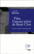 Tina, l'amour infini de René Char&nbsp;-&nbsp;Patrick Renou