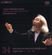 Jean-Sébastien Bach, Masaaki Suzuki&nbsp;-&nbsp;Cantates, Volume 34