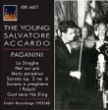 Niccolo Paganini&nbsp;-&nbsp;Le jeune Accardo