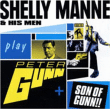 Shelly Manne&nbsp;-&nbsp;Play Peter Gunn and son of Gunn