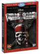 Pirates des Caraïbes 4 - La fontaine de jouvence - Blu-Ray - Versions 2D et 3D&nbsp;-&nbsp;Rob Marshall