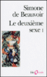 Le deuxième sexe