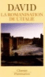 La romanisation de l'Italie&nbsp;-&nbsp;Jean-Michel David