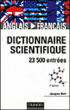 Dictionnaire scientifique anglais-français&nbsp;-&nbsp;Jacques Bert