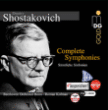 Dimitri Chostakovitch&nbsp;-&nbsp;Complete symphonies