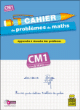 Cahier de problèmes de mathématiques CM1&nbsp;-&nbsp;Collectif