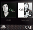 Cali&nbsp;-&nbsp;Menteur - L'amour parfait - Coffret Edition limitée