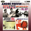André Previn&nbsp;-&nbsp;4 classic albums
