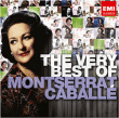 Montserrat Caballé&nbsp;-&nbsp;The very best of