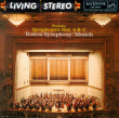 Charles Munch&nbsp;-&nbsp;Symphonies N.4 Opus 98 - N.2 Opus 73