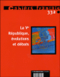 Les institutions de la Vème République, évolutions, réformes&nbsp;-&nbsp;Collectif