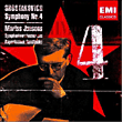 Dimitri Chostakovitch&nbsp;-&nbsp;Symphonie N°4