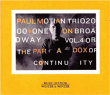 Paul Motian&nbsp;-&nbsp;On Broadway volume 4