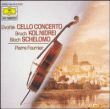 Antonin Dvorak, Max Bruch, Ernest Bloch&nbsp;-&nbsp;Concerto pour violoncelle / op.104 - Kol nidrei / op.47 ...