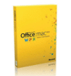 Office Mac Famille et Etudiant 2011 - Version 3 postes