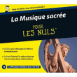 Divers compositeurs&nbsp;-&nbsp;La musique sacrée pour les nuls - Inclus livre