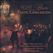 Jean-Sébastien Bach&nbsp;-&nbsp;Les Concertos pour flûte