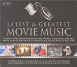 Bande originale de film&nbsp;-&nbsp;Latest and greatest moviemusic