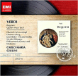 Giuseppe Verdi&nbsp;-&nbsp;Requiem - 4 pièces sacrées