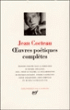 Oeuvres poétiques complètes&nbsp;-&nbsp;Jean Cocteau