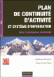 Plan de continuité d'activité et système d'information&nbsp;-&nbsp;Matthieu Bennasar