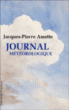 Journal météorologique&nbsp;-&nbsp;Jacques-Pierre Amette