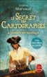 Le secret des cartographes&nbsp;-&nbsp;Sophie Marvaud