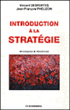 Introduction à la stratégie&nbsp;-&nbsp;Vincent Desportes, Jean-François Phélizon