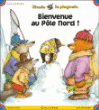 Bienvenue au Pôle Nord !&nbsp;-&nbsp;Helen Lester, Lynn Munsinger